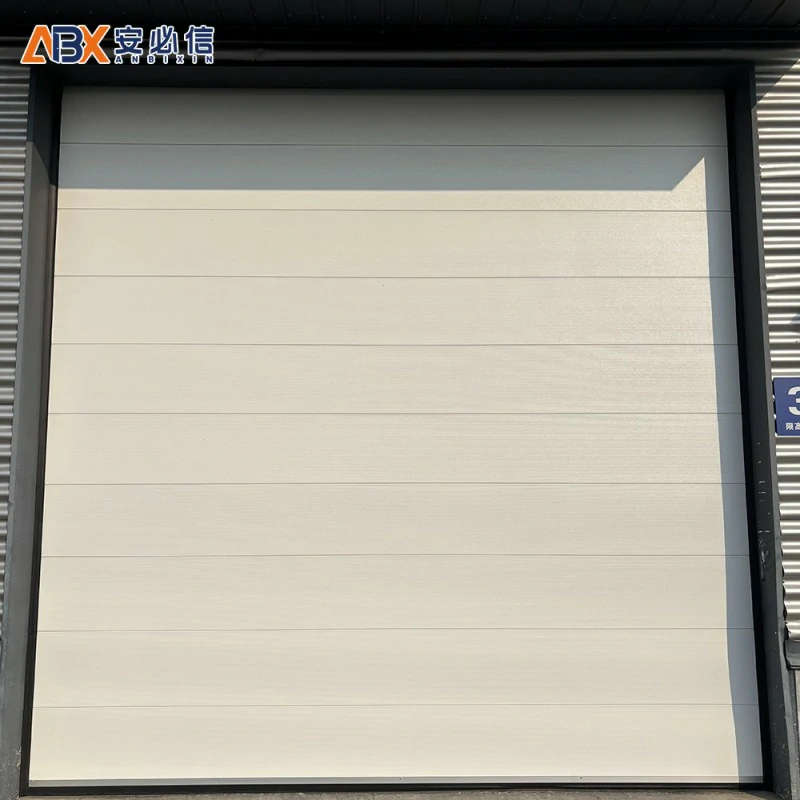 海南藏族自治州铝板提升门